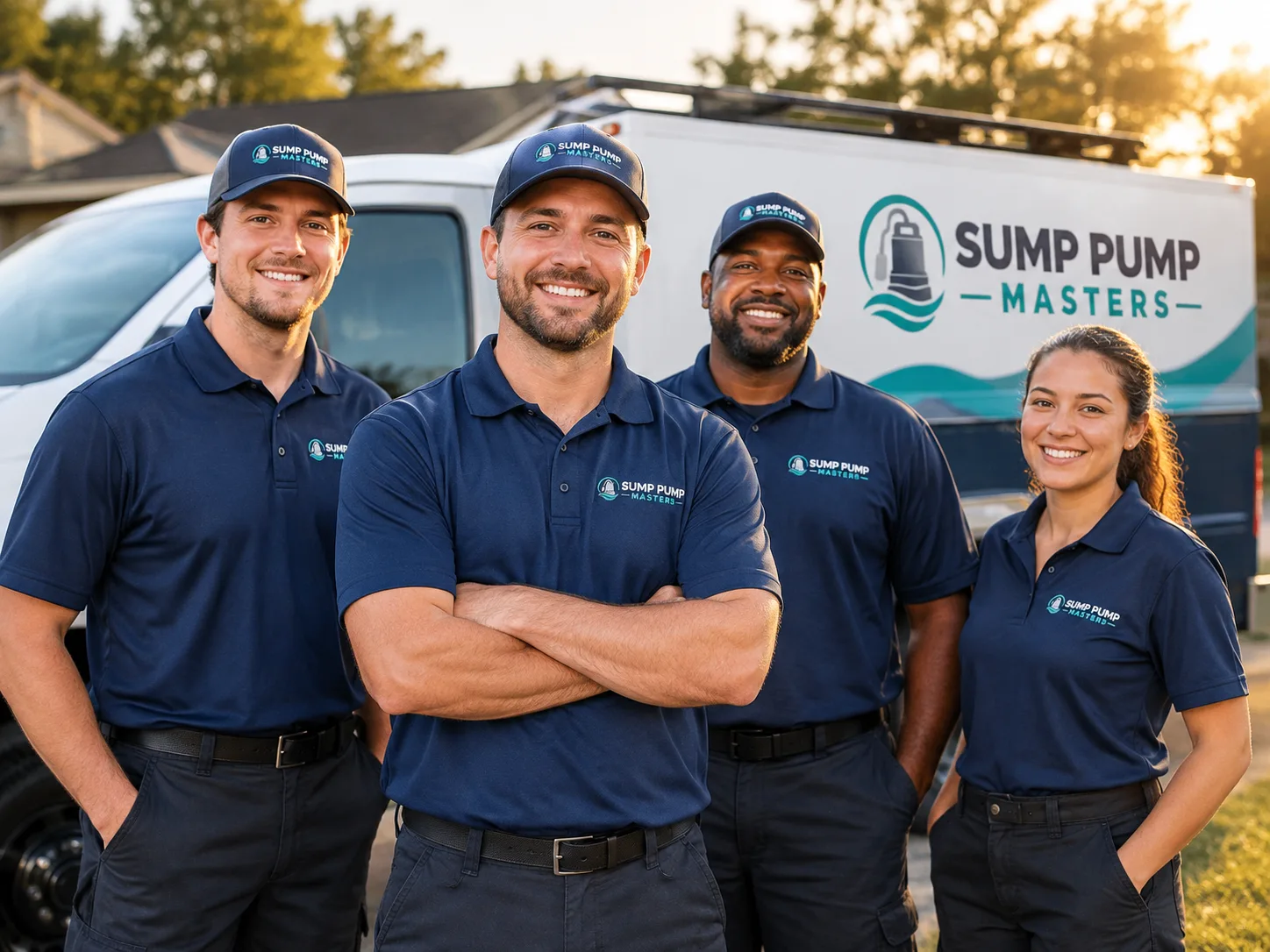 Sump Pump Repair company in Pottsville, TX