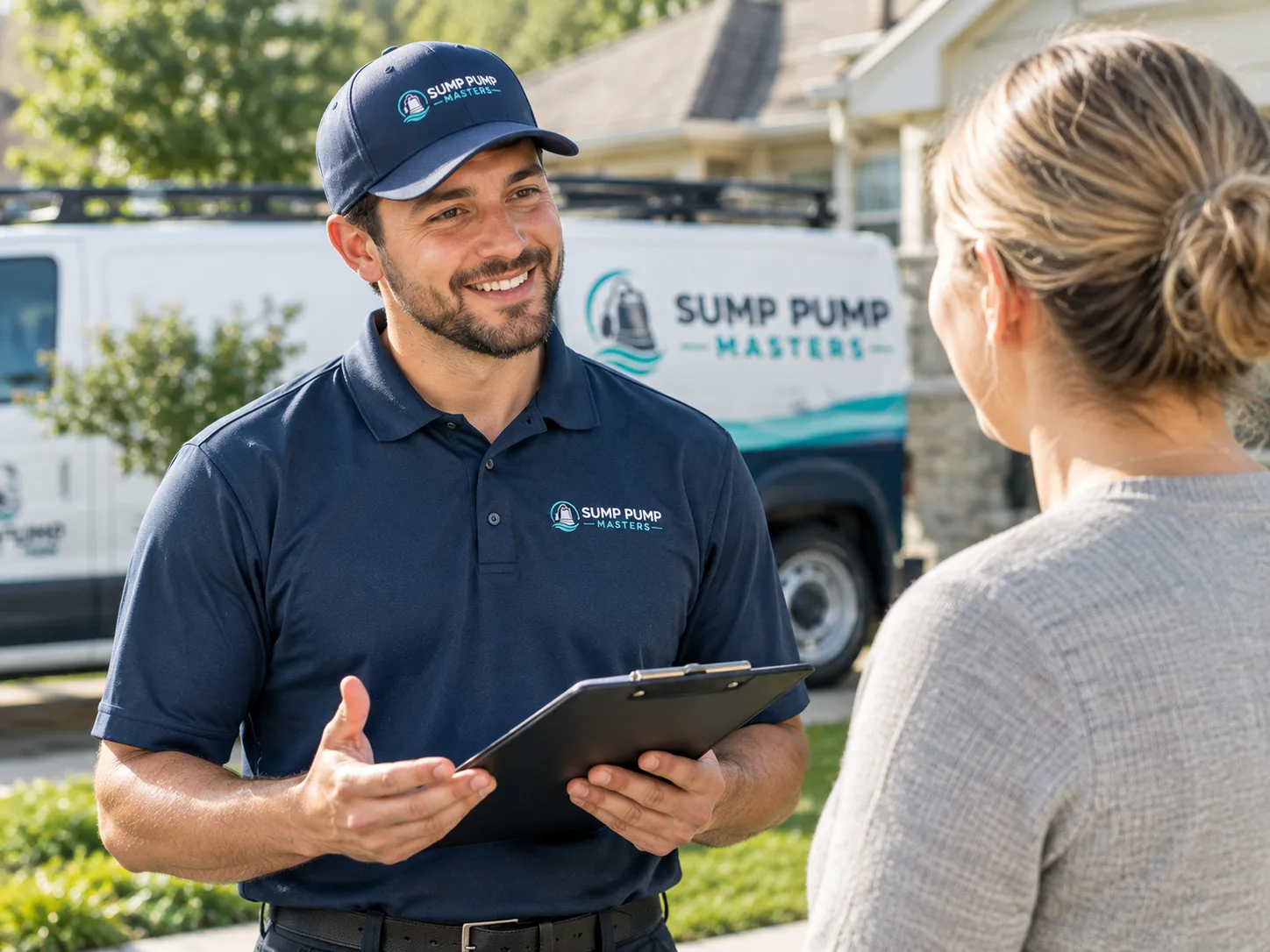 Sump Pump Repair Pottsville, TX FAQs